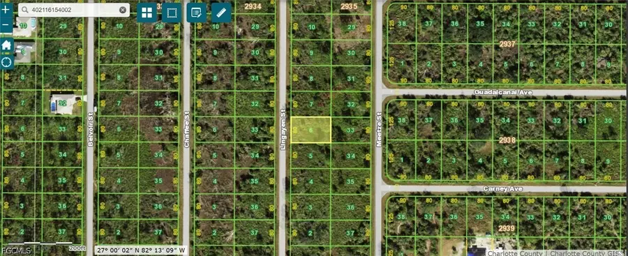 2144 Lingayen Street, Port Charlotte, FL 33953 - #3