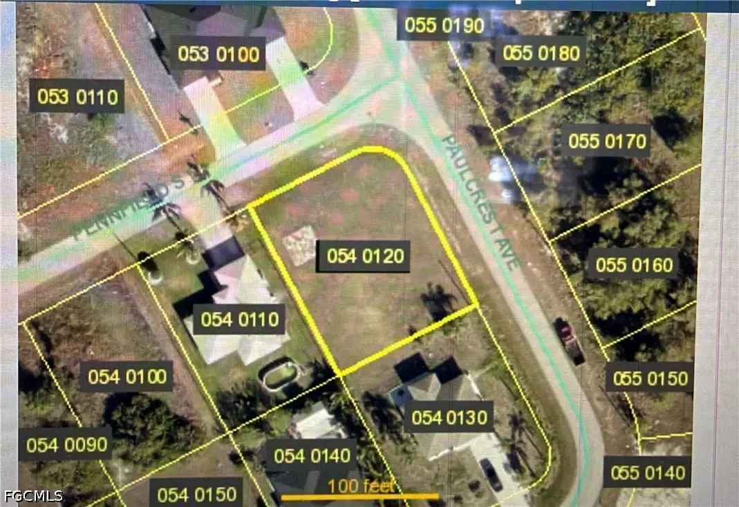 192 Pennfield Street, Lehigh Acres, FL 33974 - #1