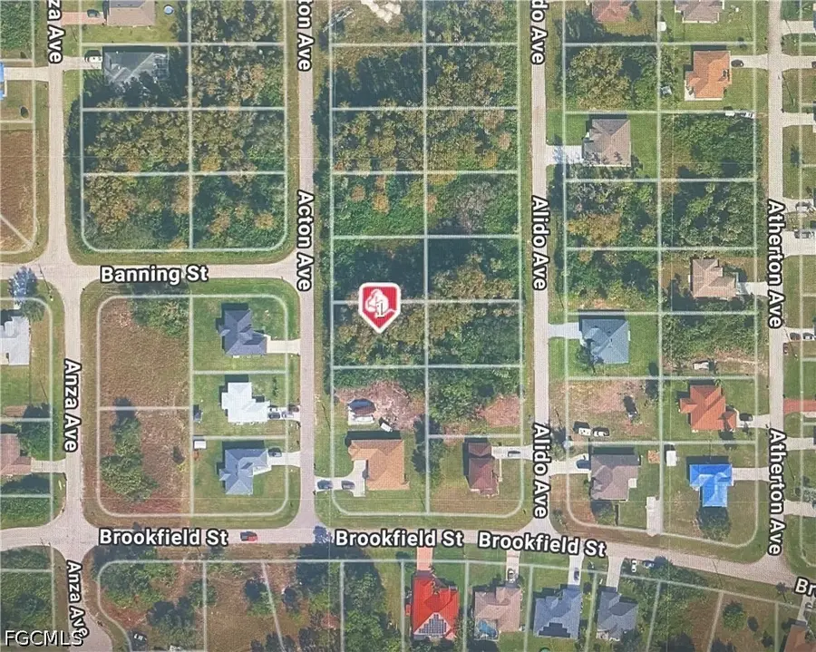 818 Acton Avenue, Lehigh Acres, FL 33971 - #2