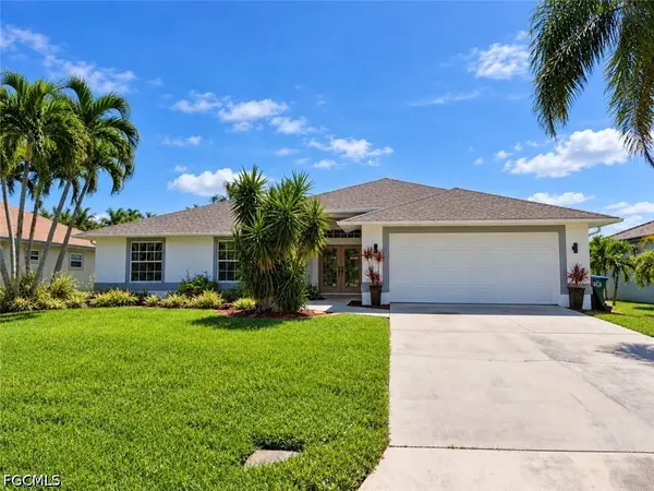 2106 SW 52nd Terrace, Cape Coral, FL 33914