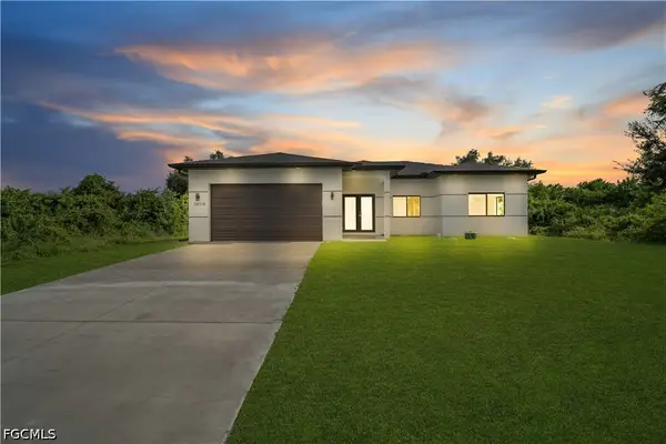 3609 23rd Street Sw, Lehigh Acres, FL 33976