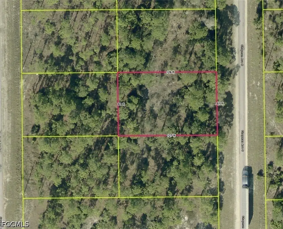 718 Chapman Avenue S, Lehigh Acres, FL 33974 - #1