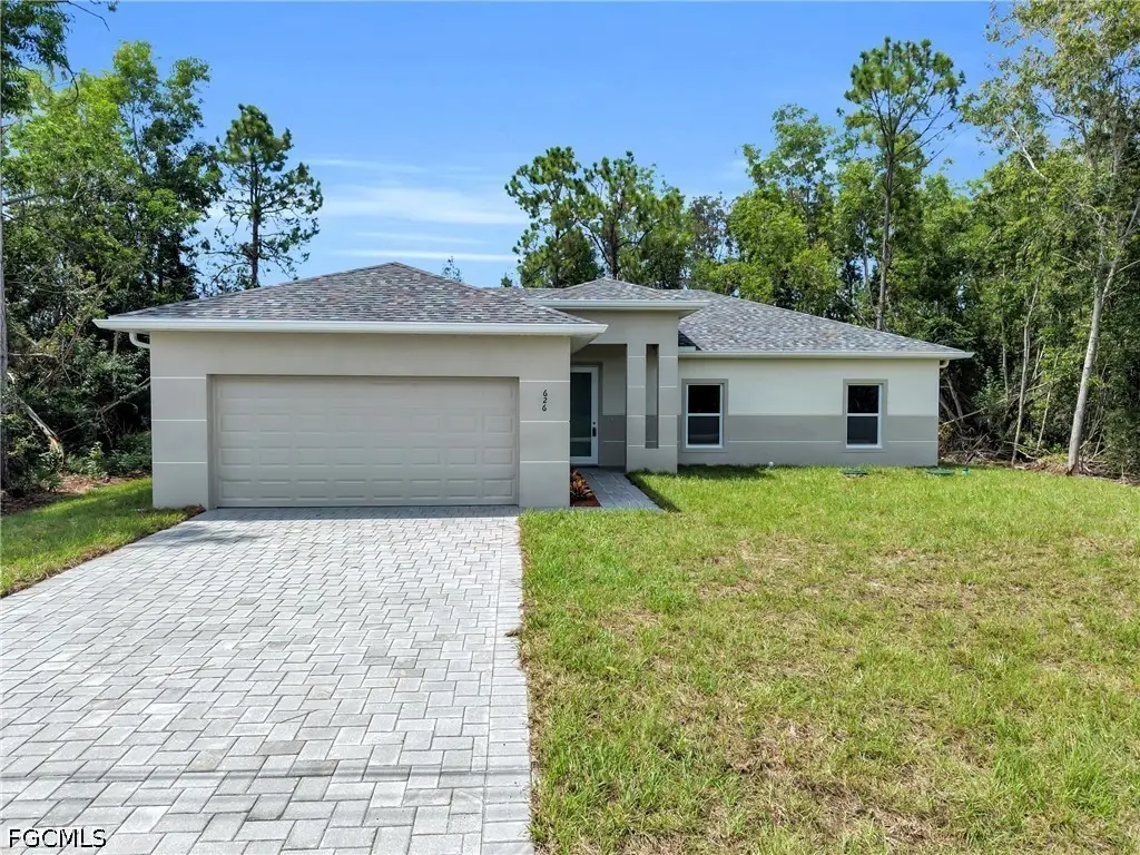 626 Dauphine Avenue S, Lehigh Acres, FL 33974 - #1