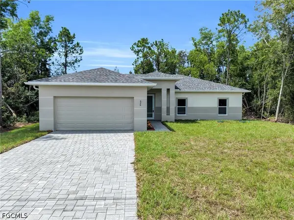 626 Dauphine Avenue S, Lehigh Acres, FL 33974