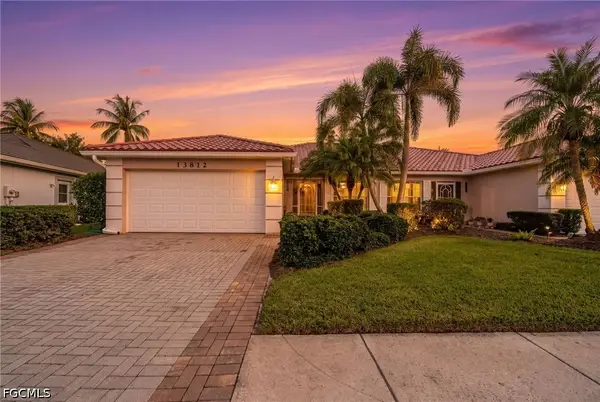 13812 Lily Pad Circle, Fort Myers, FL 33907