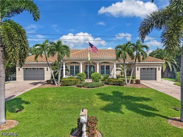2213 SW 52nd Street, Cape Coral, FL 33914