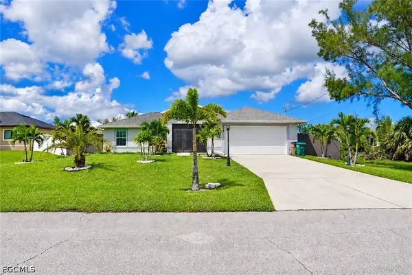 2212 NW 42nd Place, Cape Coral, FL 33993