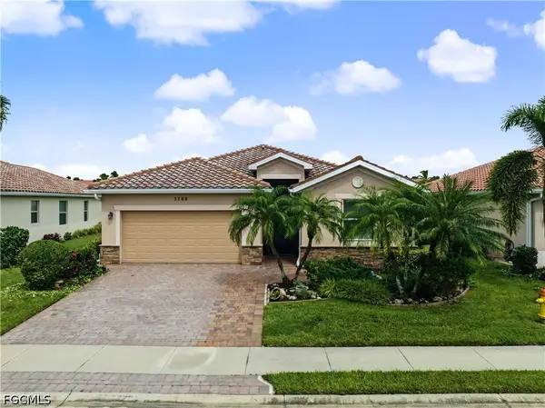 3588 Dandolo Circle, Cape Coral, FL 33909