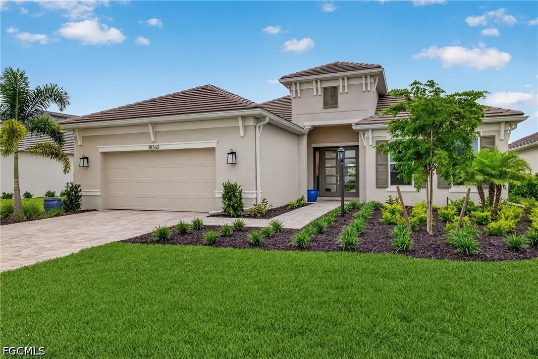 18362 Terracina Drive, Fort Myers, FL 33913 - #1