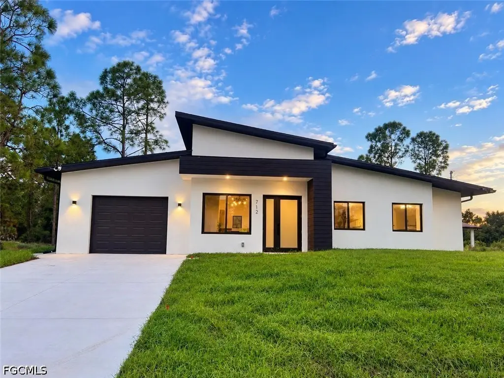 712 Bumby Street E, Lehigh Acres, FL 33974 - #1