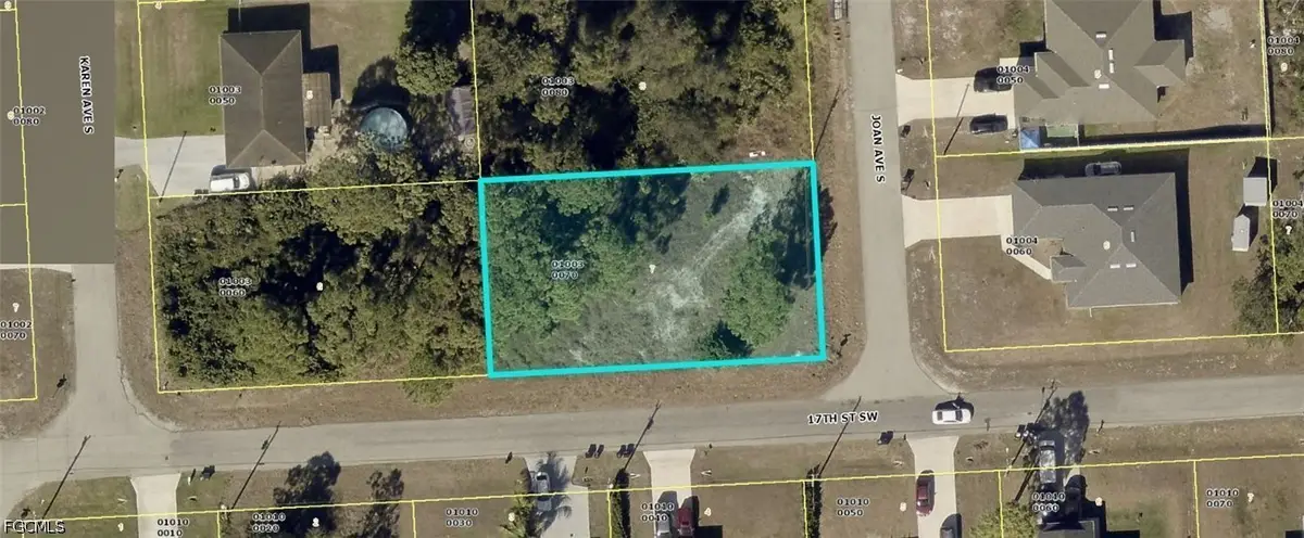 1610 Joan Avenue S, Lehigh Acres, FL 33976 - #1