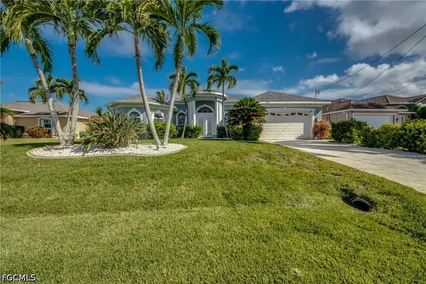 2805 SW 38th Street, Cape Coral, FL 33914