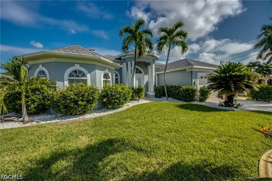 2805 SW 38th Street, Cape Coral, FL 33914 - #2