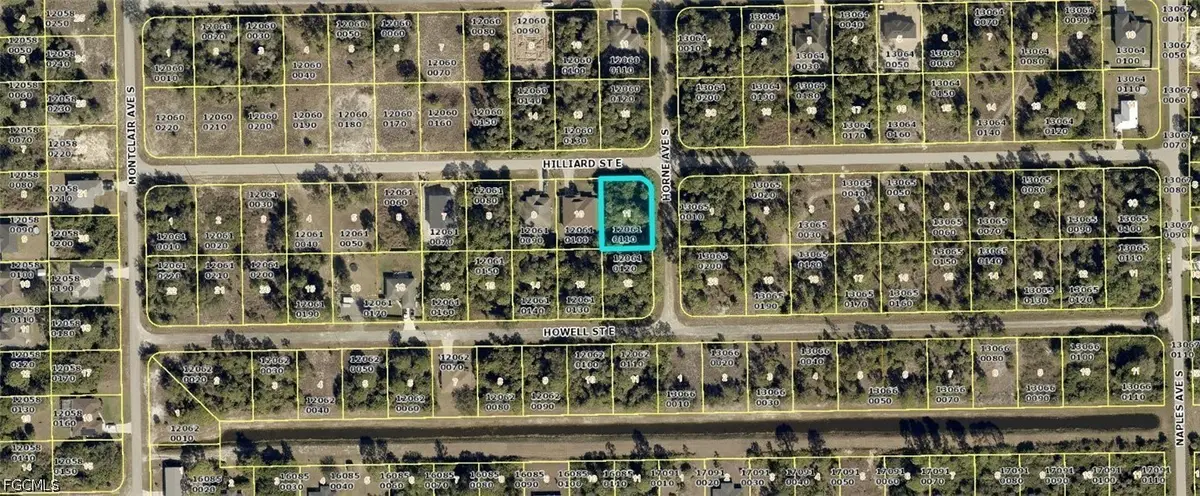 1230 Hilliard Street E, Lehigh Acres, FL 33974 - #1