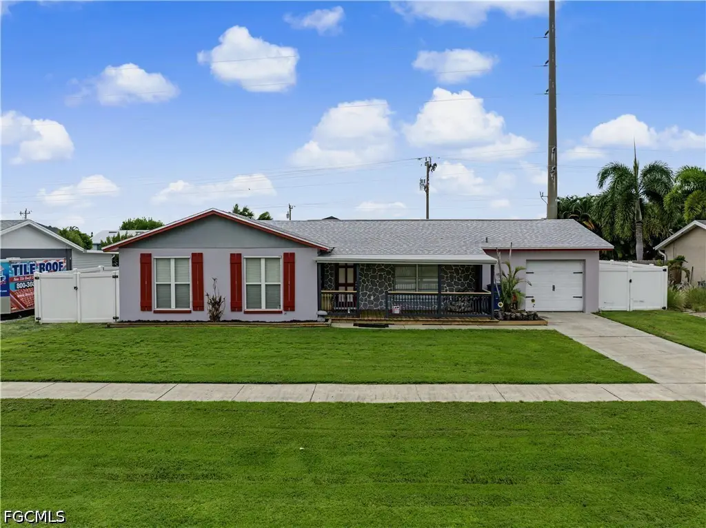 1151 Lovely Lane, North Fort Myers, FL 33903 - #1