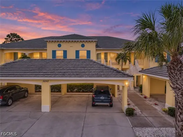 14543 Abaco Lakes Drive #103, Fort Myers, FL 33908
