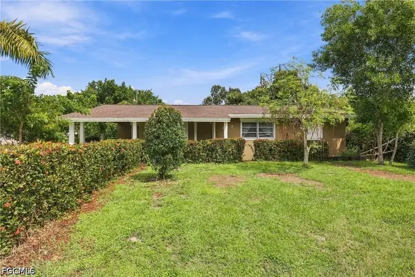 1657 Rudy Court, Fort Myers, FL 33901