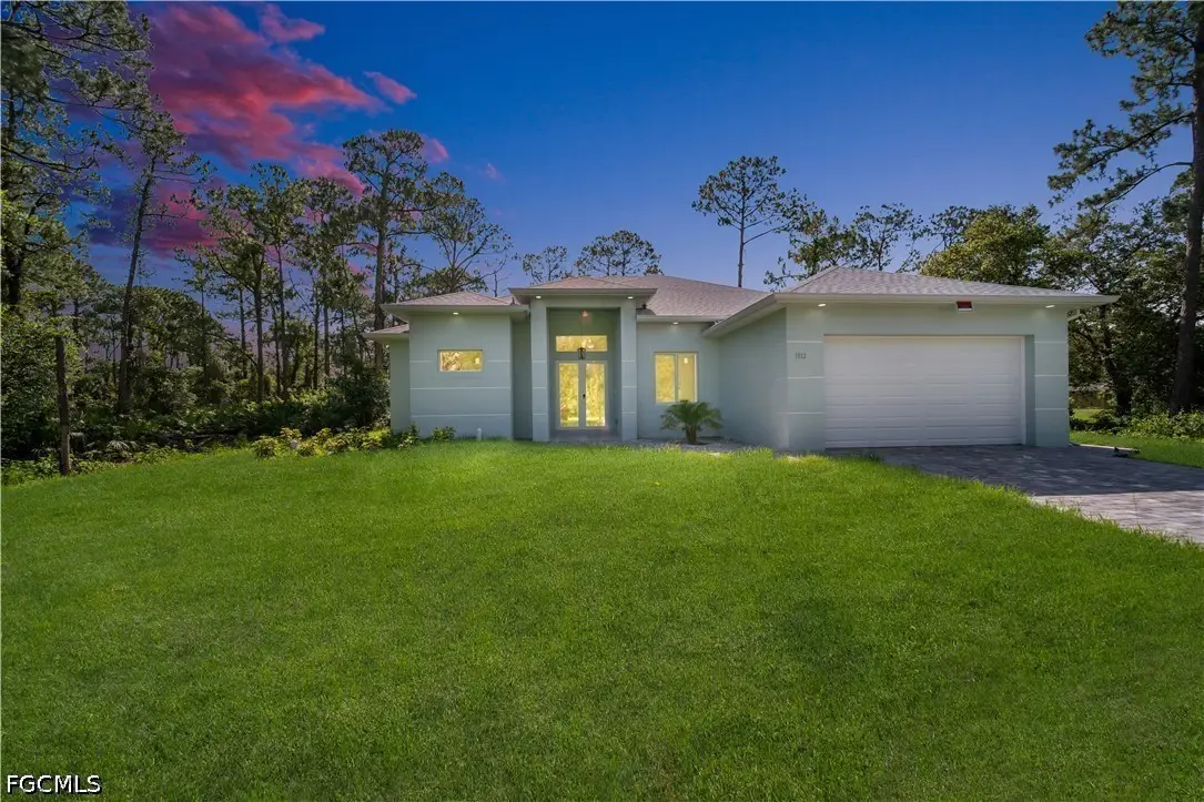 1912 Roosevelt Avenue, Lehigh Acres, FL 33972 - #1