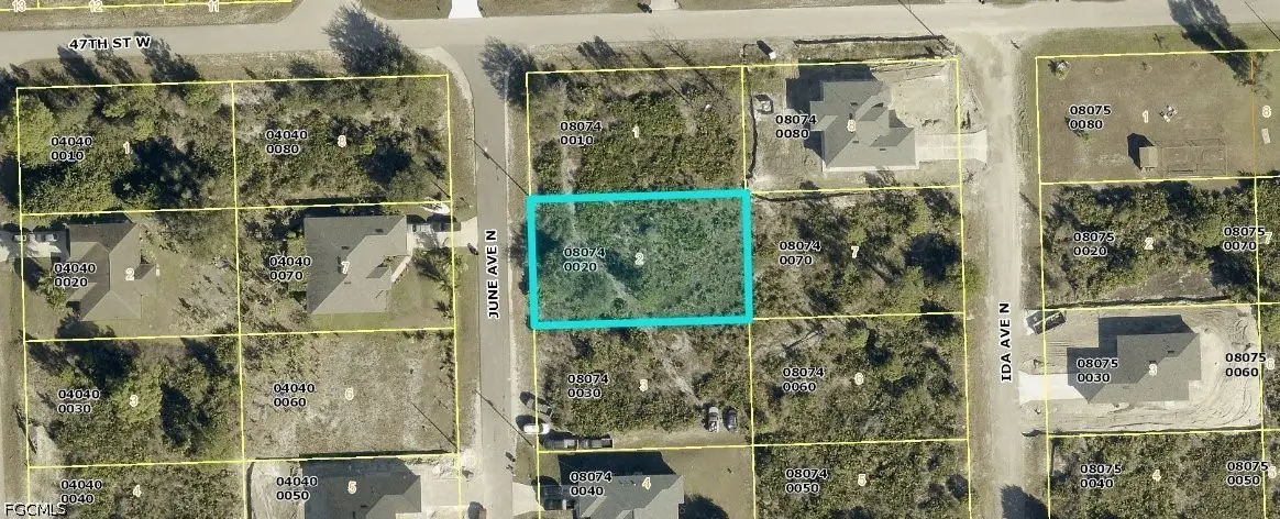 4628 June Avenue N, Lehigh Acres, FL 33971 - #1