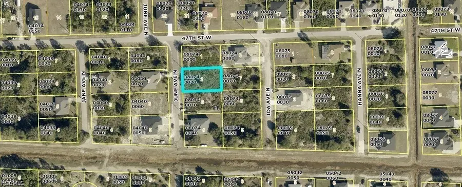 4628 June Avenue N, Lehigh Acres, FL 33971 - #2