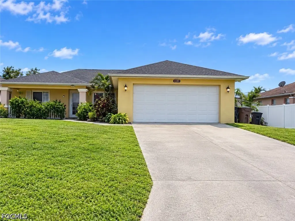 2702 37th Street Sw, Lehigh Acres, FL 33976 - #1