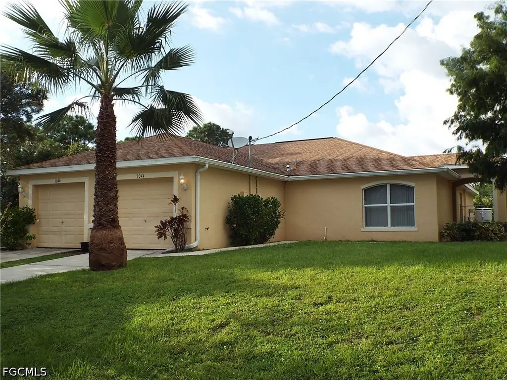 5046 Jones Drive, Lehigh Acres, FL 33973 - #1