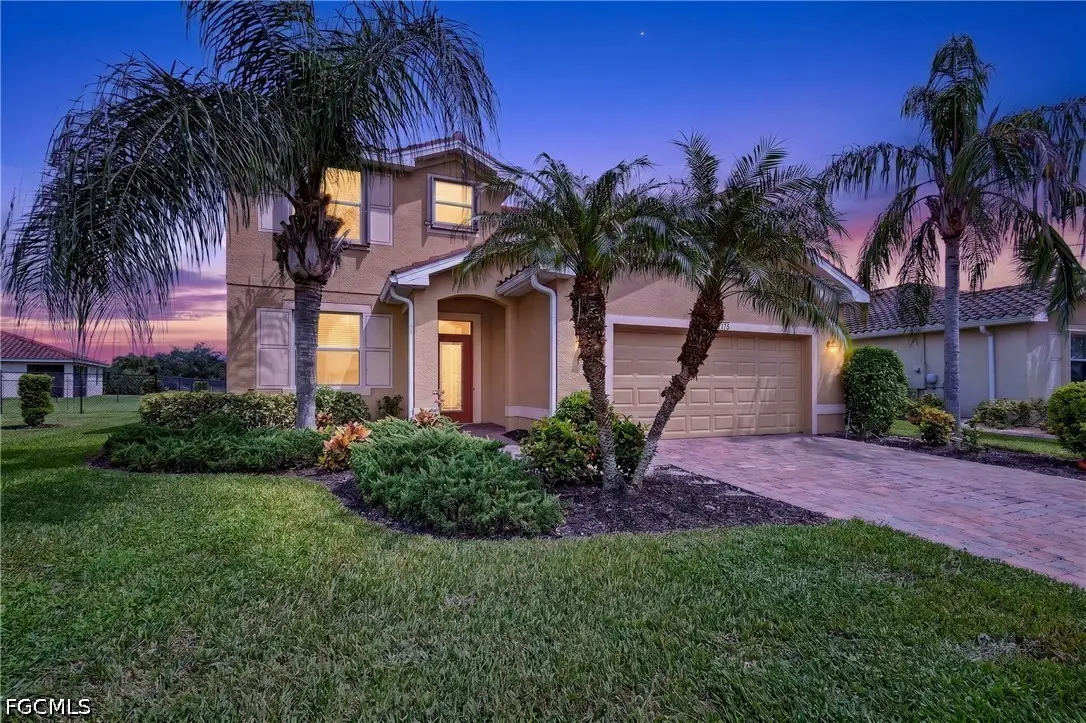 3576 Valle Santa Circle, Cape Coral, FL 33909 - #1