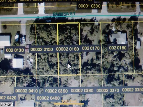 3631 Papaya Street, St James City, FL 33956