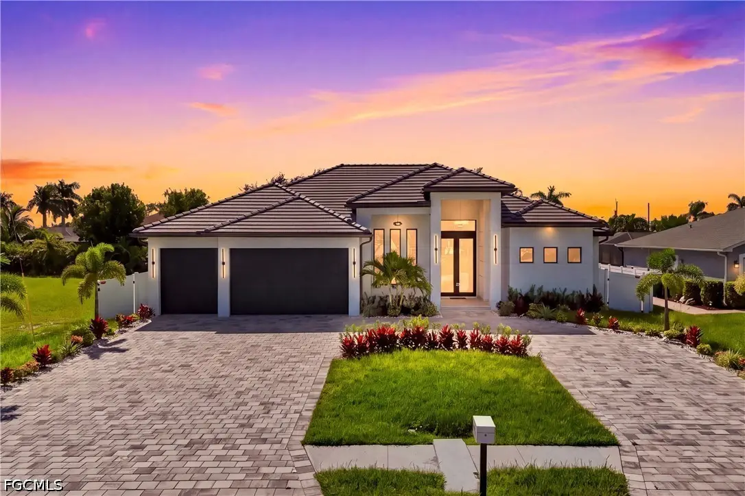 2814 Surfside Boulevard, Cape Coral, FL 33914 - #1