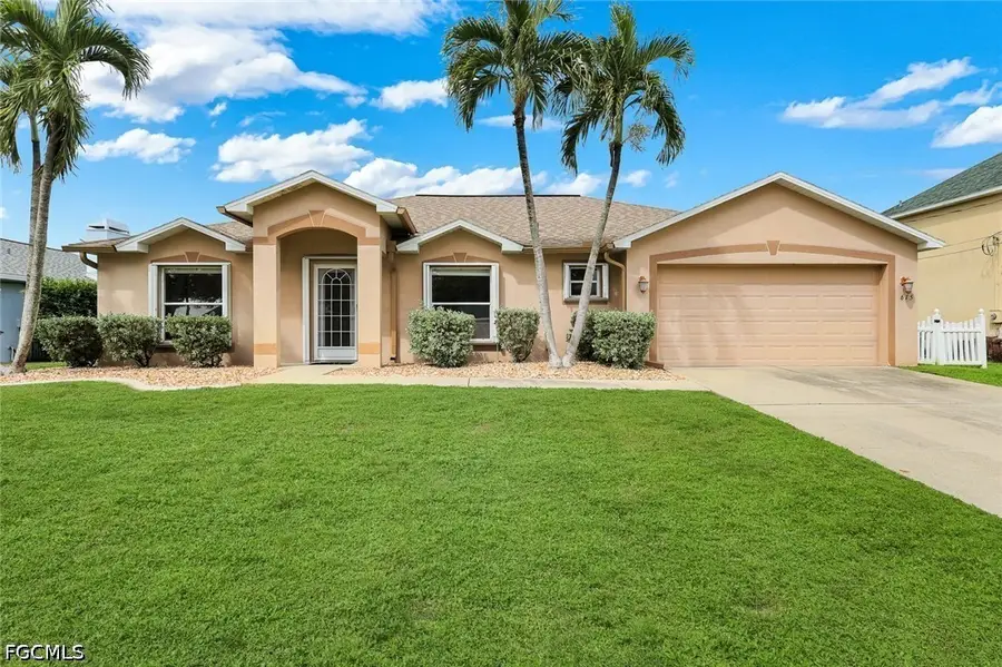 615 SW 39th Terrace, Cape Coral, FL 33914 - #2