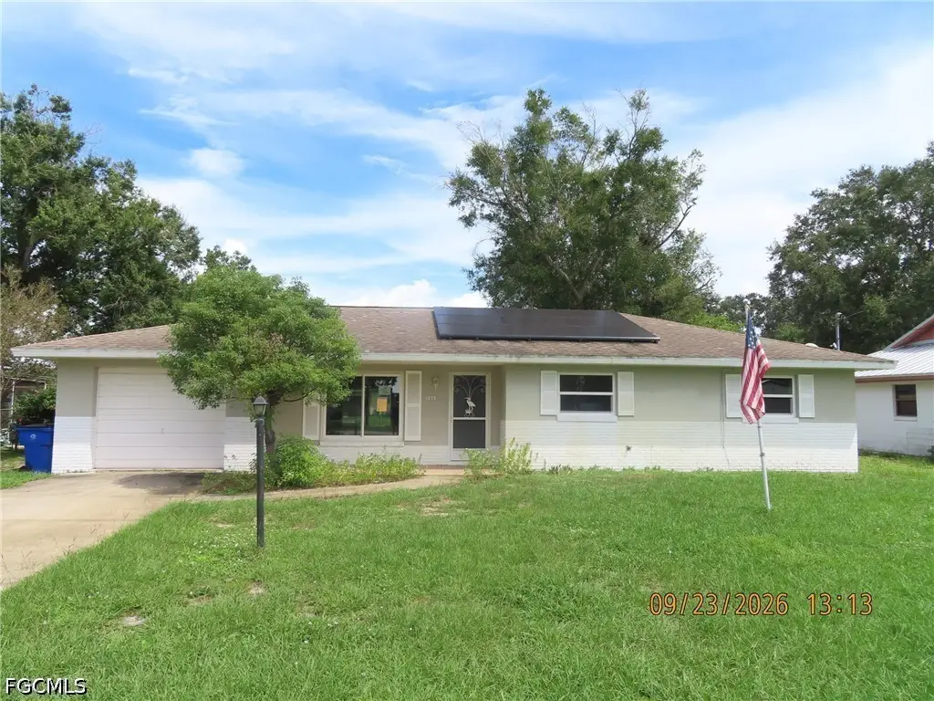 1579 Buck Street, Lake Placid, FL 33852 - #1