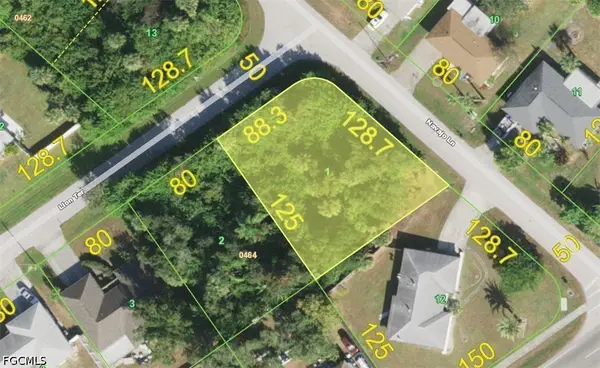 20297 Navajo Lane, Port Charlotte, FL 33952