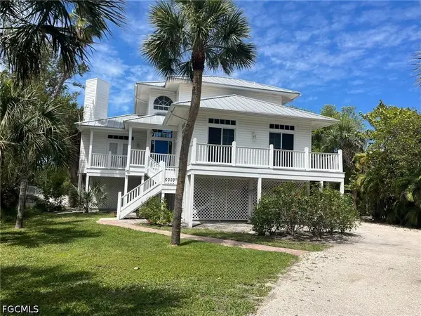 927 Almas Court, Sanibel, FL 33957