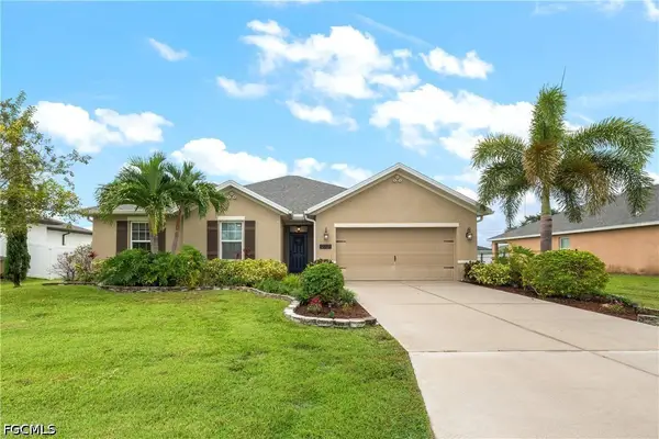 2701 SW 4th Place, Cape Coral, FL 33914