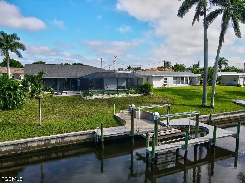 1316 SE 29th Street, Cape Coral, FL 33904 - #1