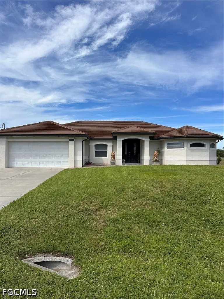 1717 Abbott Avenue, Lehigh Acres, FL 33972 - #1