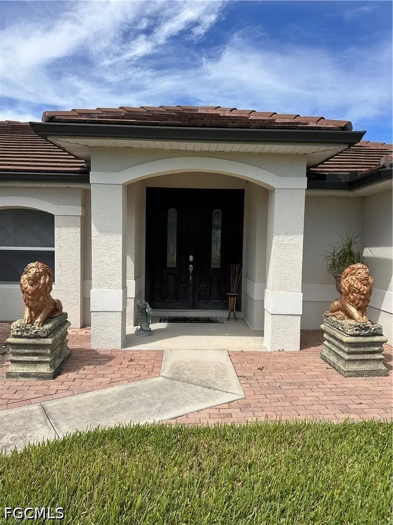 1717 Abbott Avenue, Lehigh Acres, FL 33972 - #2