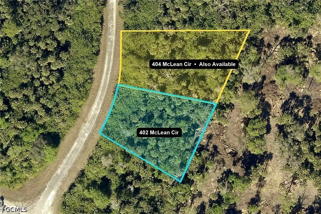 402 Mclean Circle, Lehigh Acres, FL 33972 - #1