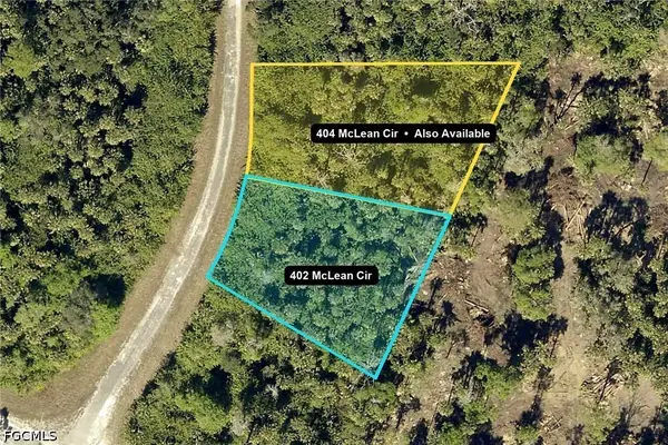 402 Mclean Circle, Lehigh Acres, FL 33972