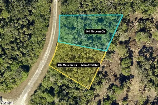 404 Mclean Circle, Lehigh Acres, FL 33972