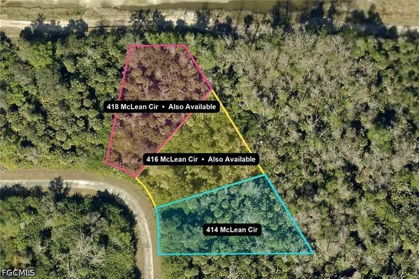 414 Mclean Circle, Lehigh Acres, FL 33972