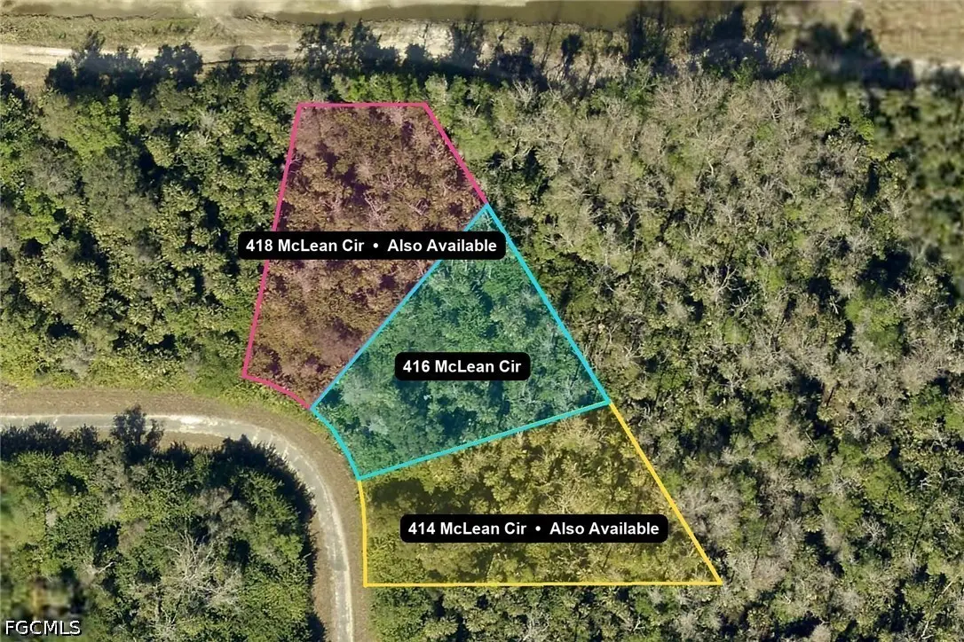 416 Mclean Circle, Lehigh Acres, FL 33972 - #1