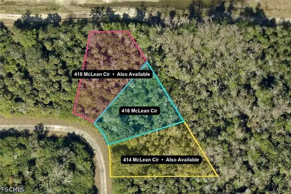 416 Mclean Circle, Lehigh Acres, FL 33972