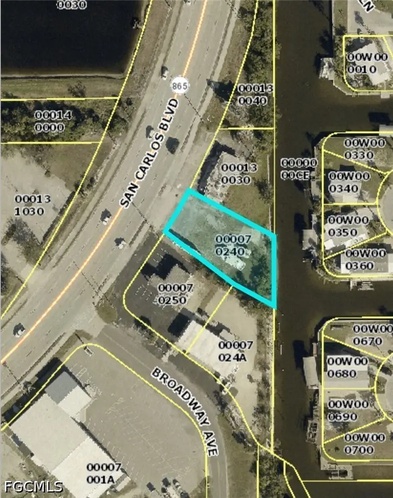 17637 San Carlos Boulevard, Fort Myers Beach, FL 33931 - #1