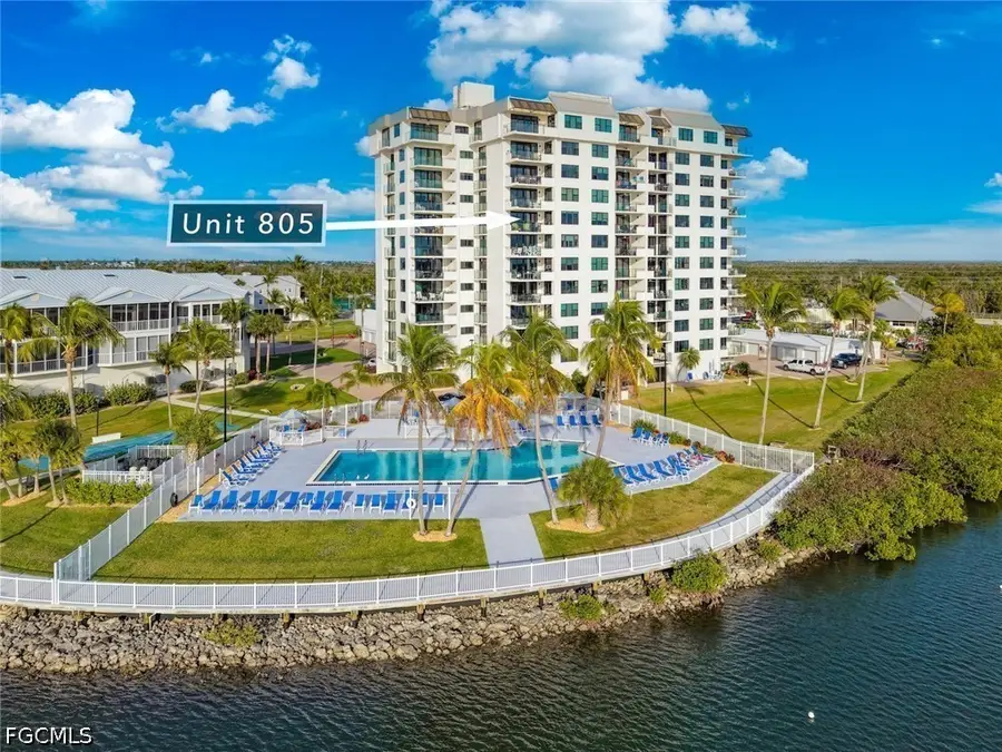 18120 San Carlos Boulevard #805, Fort Myers Beach, FL 33931 - #2