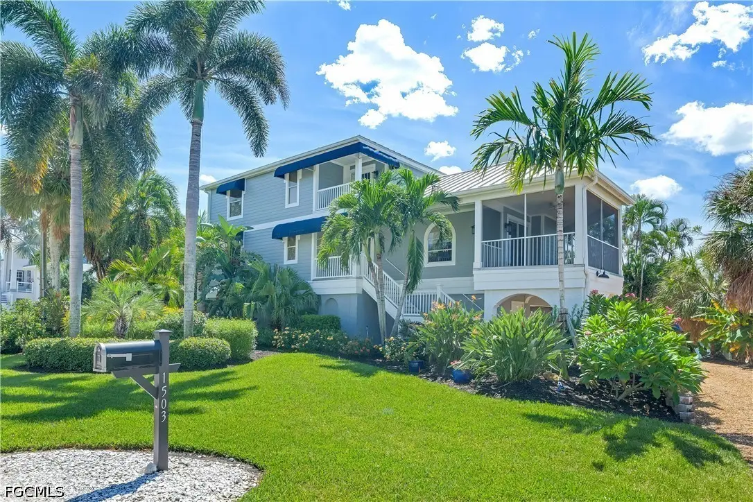 1503 Angel Drive, Sanibel, FL 33957 - #1