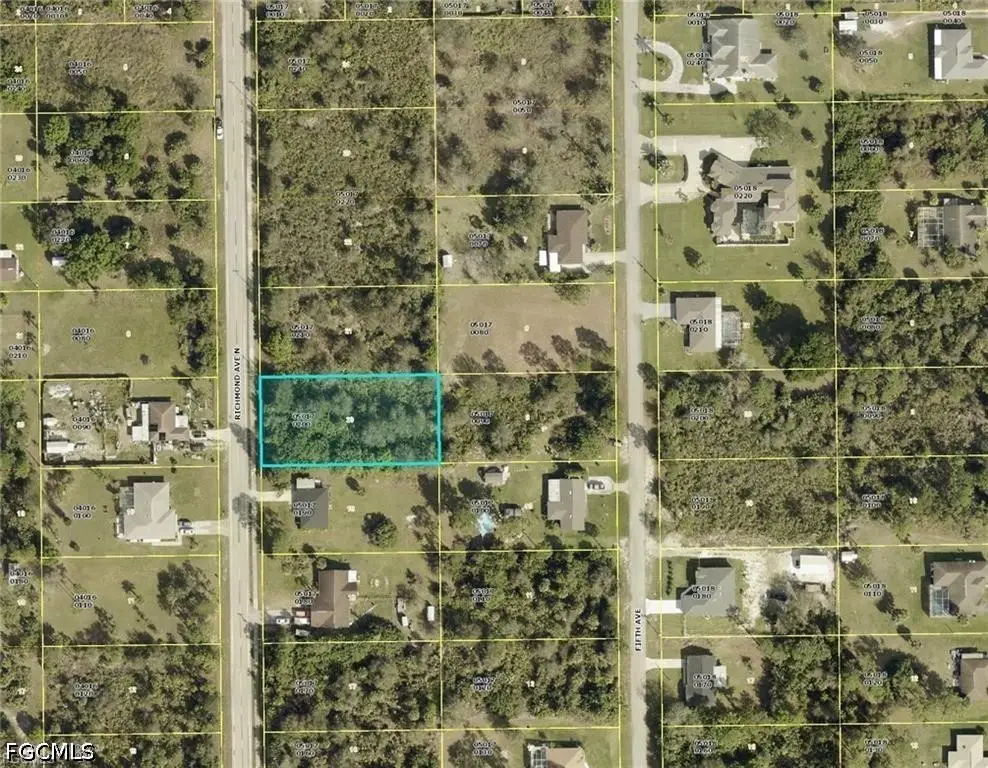 510 Richmond Avenue N, Lehigh Acres, FL 33972 - #1