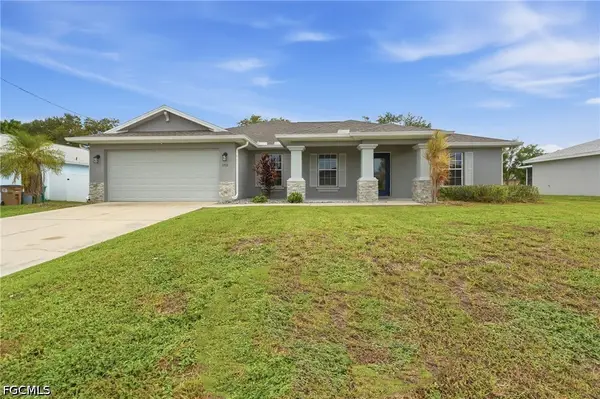 1702 NW 26th Street, Cape Coral, FL 33993