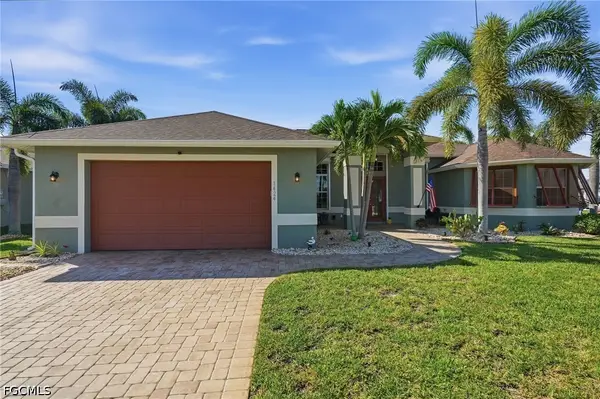 1424 NW 11th Street, Cape Coral, FL 33993