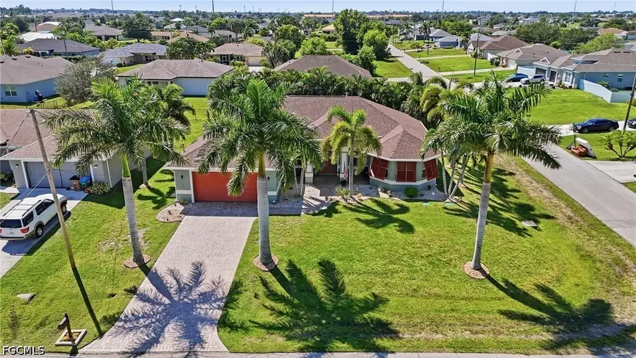 1424 NW 11th Street, Cape Coral, FL 33993 - #2